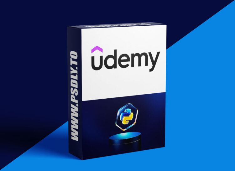 Udemy – Become Experts in Python | By Exercises | By Projects 1 Become Experts in Python | By Exercises | By Projects