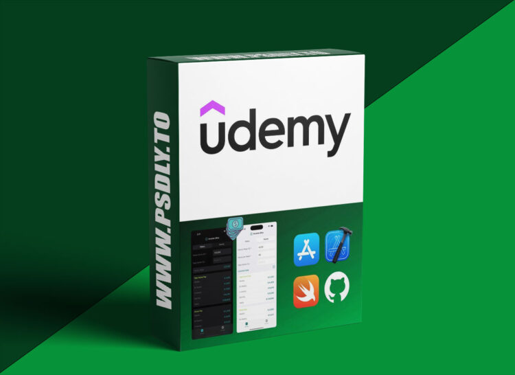 Udemy – Become a Pro iOS Dev – Master SwiftUI, MVVM & Clean Code 1 Become a Pro iOS Dev – Master SwiftUI, MVVM & Clean Code