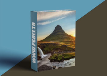 Ben Strauss - Sunrise at Kirkjufell (The Vault Series)
