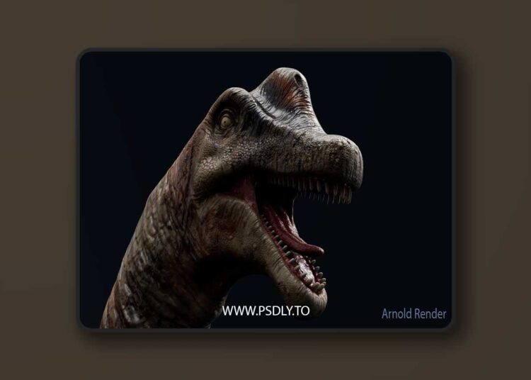 Brachiosaurus Sauropod (4.26 – 4.27 and 5.0 – 5.6) for Unreal Engine 1 Brachiosaurus Sauropod (4.26 – 4.27 and 5.0 – 5.6)