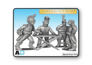 British Officer Vignette 3D Print