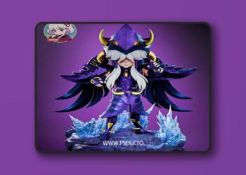 Chibi Station – Minos de Griffon – 3D Print