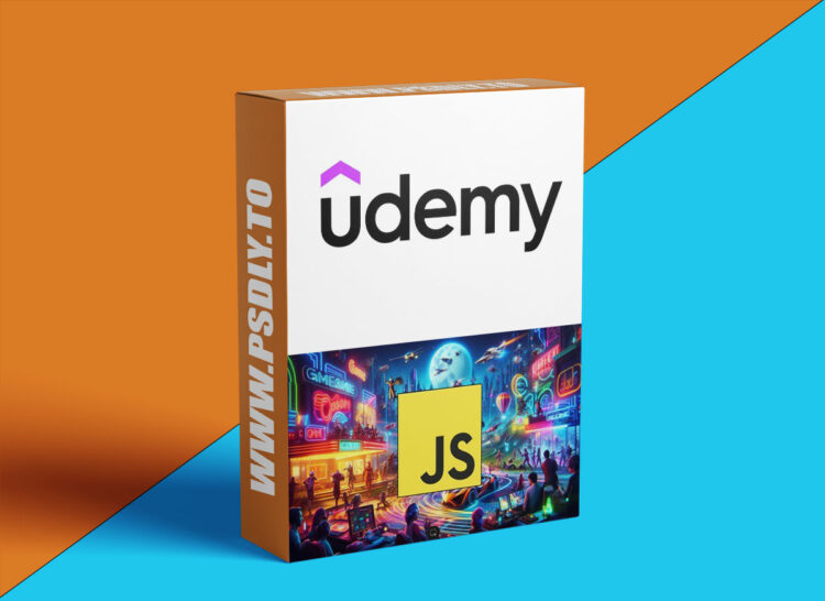 Udemy – Code & Play: JavaScript Game Projects 1 Code & Play: JavaScript Game Projects