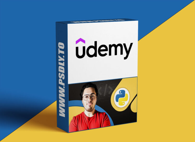 Udemy – Complete 2025 Python Bootcamp: Learn Python from Scratch 1 Complete 2025 Python Bootcamp: Learn Python from Scratch