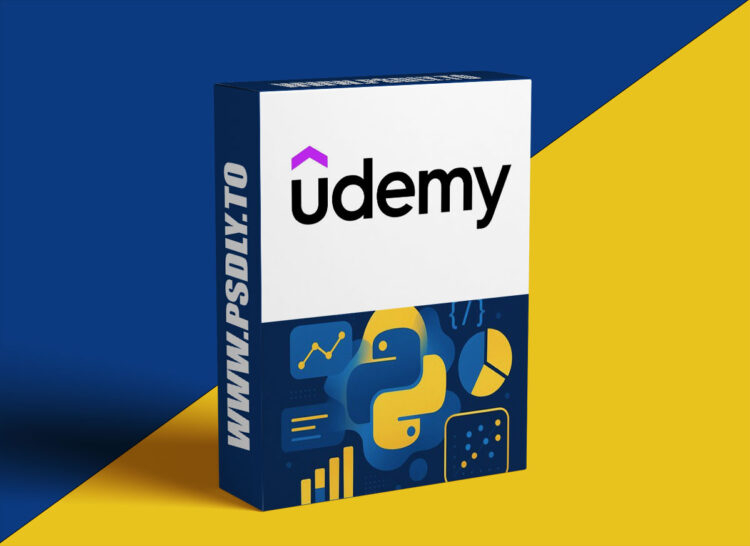 Udemy – Complete Data science boot camp using Python 1 Complete Data science boot camp using Python