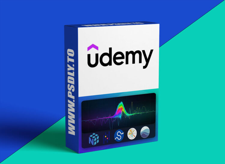 Udemy – Complete Guide to NumPy, Pandas, SciPy, Matplotlib & Seaborn 1 Complete Guide to NumPy, Pandas, SciPy, Matplotlib & Seaborn