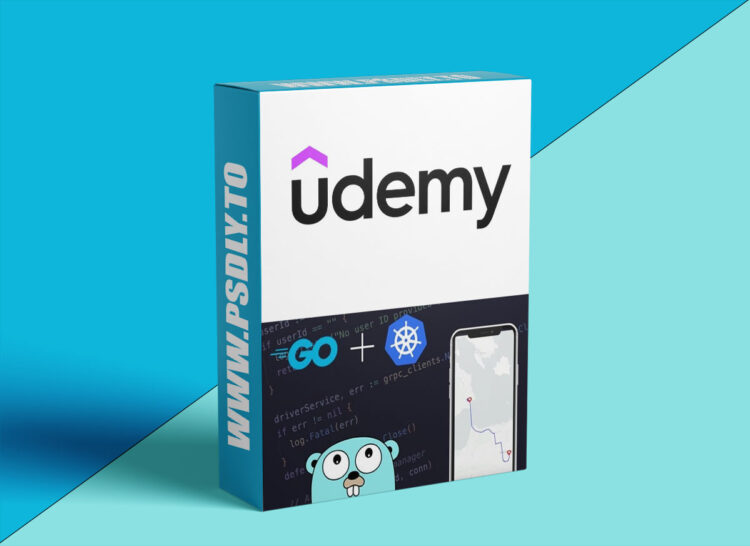 Udemy – Complete Microservices with Go 1 Complete Microservices with Go