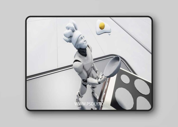 Cooking Basics Mocap Animations (4.27 and 5.0 – 5.4) 1 Cooking Basics Mocap Animations (4.27 and 5.0 – 5.4)