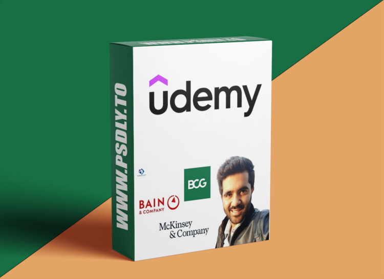 Udemy – Cracking Guesstimates Interview ( 20+ Solved Problems ) 1 Cracking Guesstimates Interview ( 20+ Solved Problems )