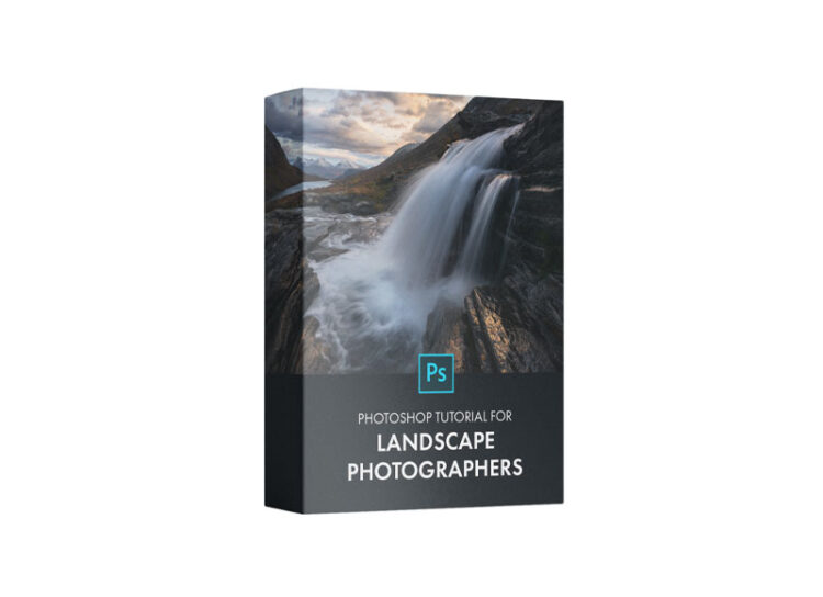 Daniel Gastagar - Photoshop Tutorial for Landscape Photographers Volume 2 - Moody Edition