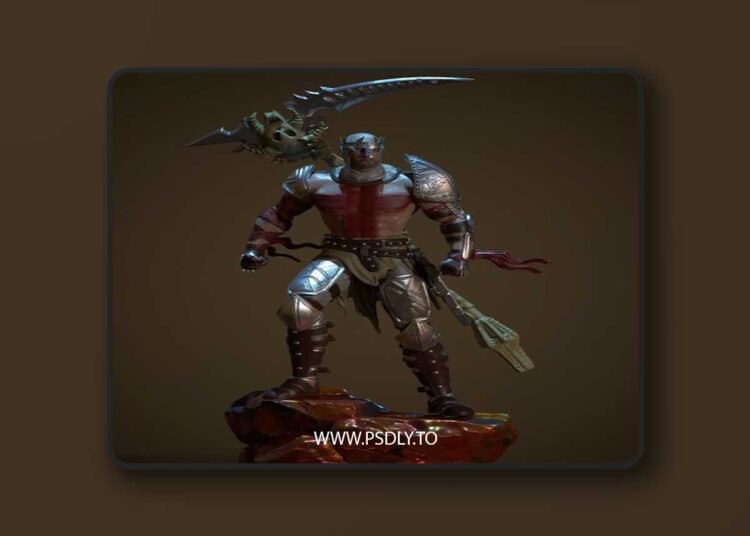 Dantes Inferno – 3D Print Model STL 1 Dantes Inferno – 3D Print Model STL