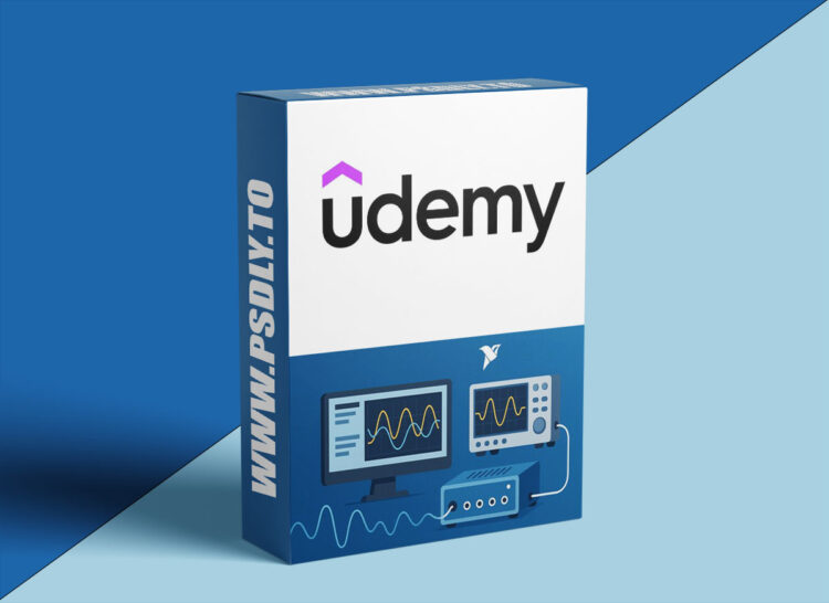 Udemy – Data Acquisition with LabVIEW 1 Data Acquisition with LabVIEW