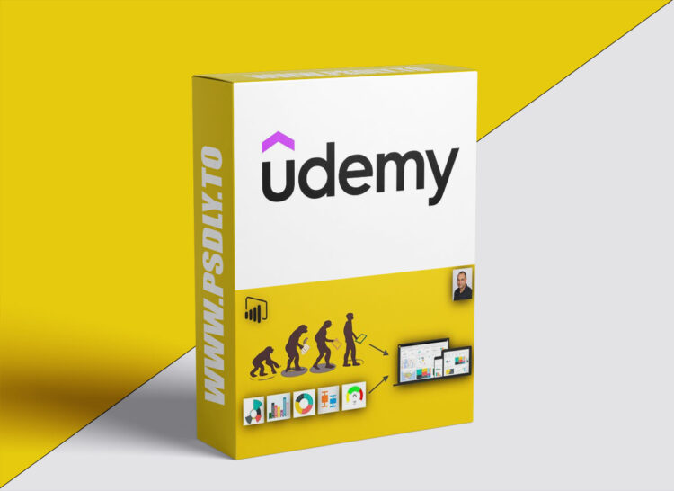 Udemy – Data Storytelling using Power BI 1 Data Storytelling using Power BI