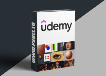 Digital Rendering Course – Photoshop & Procreate