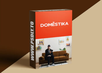 Domestika - Architectural Photography: Balancing Color and Lighting