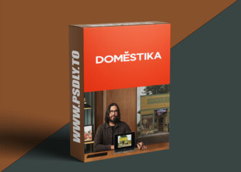 Domestika - Photography Restoration & Colorization: Bring history to Life