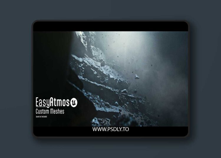 Easy Atmos (5.4 – 5.6) for Unreal Engine 1 Easy Atmos (5.4 – 5.6)