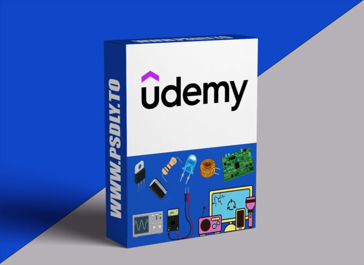 Udemy – Electronics Repairing From Basics to Advanced 1 Electronics Repairing From Basics to Advanced
