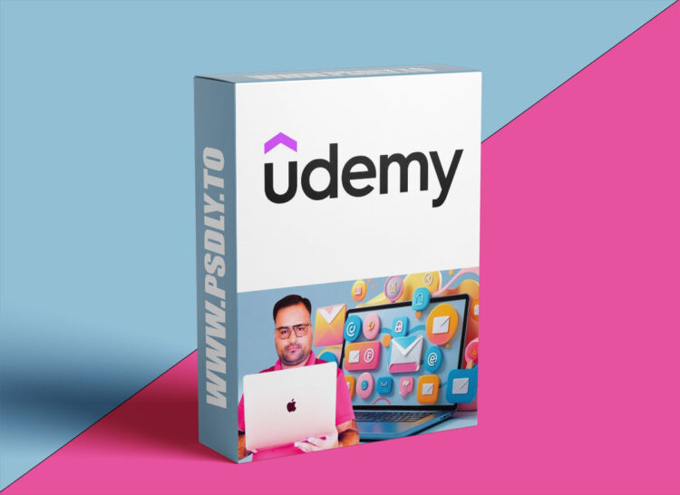 Udemy – Email Nurturing Mastery - Zero To Hero 1 Email Nurturing Mastery - Zero To Hero