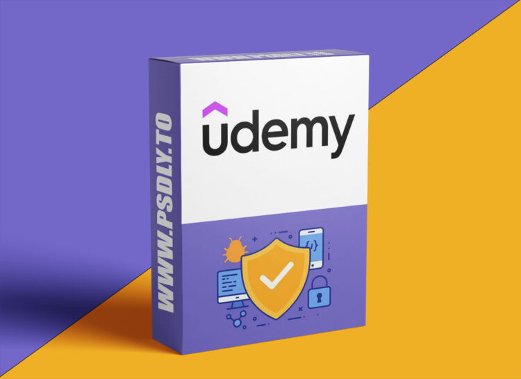 Udemy – End-to-End Security Testing: OWASP, Burp Suite, Nmap, Vooki 1 End-to-End Security Testing: OWASP, Burp Suite, Nmap, Vooki