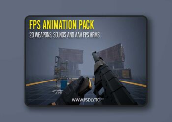 FPS Animation Pack Ultimate v2025.2.0 (5.6)