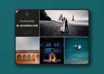 FilmLooks M-Journalism | Dark & Contrast