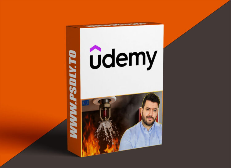 Udemy – Fire Safety 2.0: Fire Safety Training Complete Course A-Z 1 Fire Safety 2.0: Fire Safety Training Complete Course A-Z