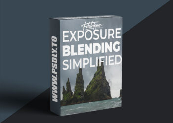 Fototripper - Gavin Hardcastle - Exposure Blending Simplified