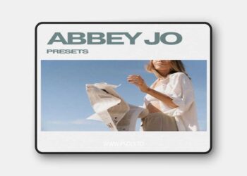 G-Presets - Abbey Jo Lightroom Presets