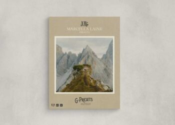 G-Presets - Marcella Laine Presets