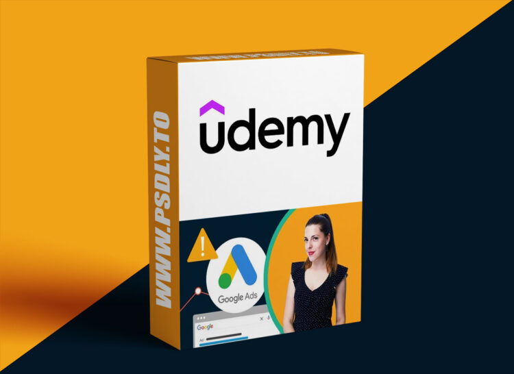 Udemy – Google Search Ads Essentials: From Setup to Success 1 Google Search Ads Essentials: From Setup to Success