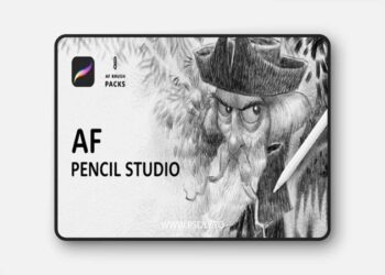 Gumroad - AF Studio Pencil