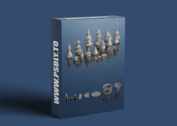 Gumroad - Fantasy Village Huts