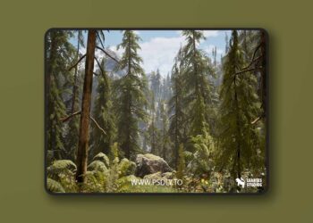 Hemlock Forest / Jungle (5.3 – 5.6)