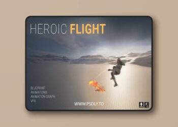 Heroic Flight (5.3+)