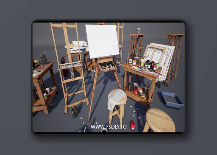 High Quality Painting Art Supplies 1 High Quality Painting Art Supplies