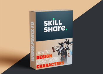 How to Design Comic Book Characters | From Concept to Final Art