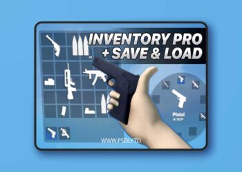 Inventory Pro Add-On for FPS Engine v0.8.1