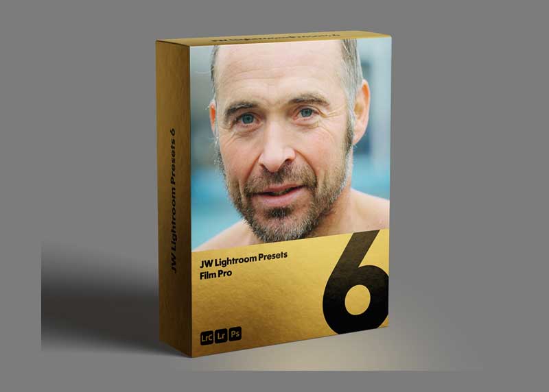 Jamie Windsor JW Film Pro Lightroom Presets 6 1