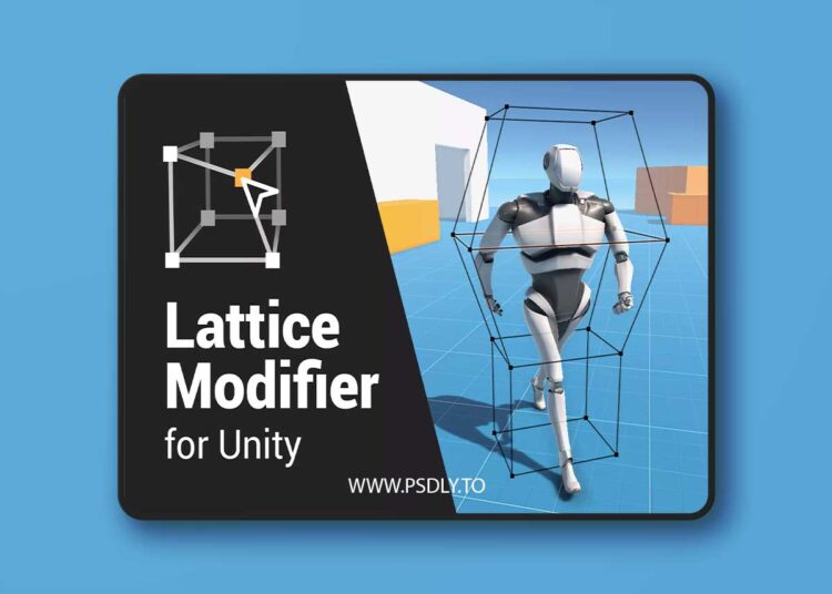 Lattice Modifier for Unity v1.3.0 1 Lattice Modifier for Unity v1.3.0