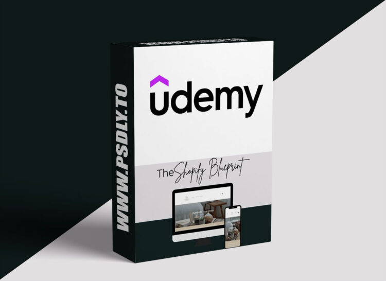 Udemy – Learn How to Build a Shopify Website from Scratch 1 Learn How to Build a Shopify Website from Scratch