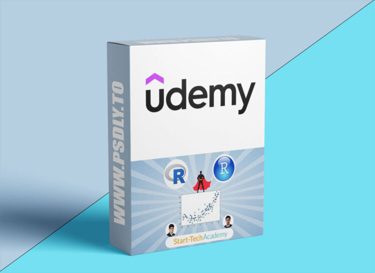 Udemy – Linear Regression and Logistic Regression using R Studio 1 Linear Regression and Logistic Regression using R Studio