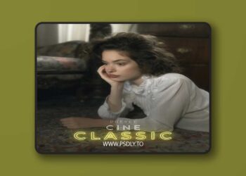 Luis Dalvan - PRESET CINE CLASSIC