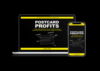 Luke Jaten – Postcard Profits 2.0