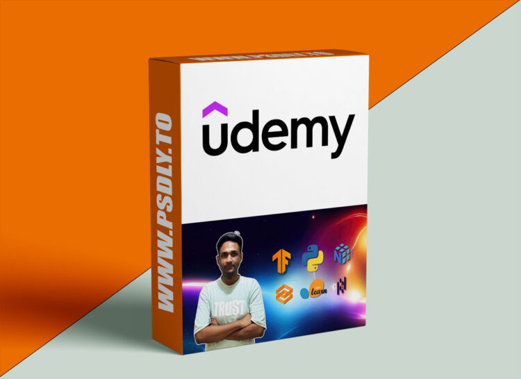 Udemy – Machine Learning & Deep Learning Masterclass for Beginners 1 Machine Learning & Deep Learning Masterclass for Beginners