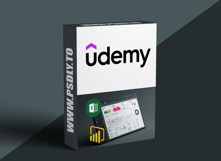 Udemy – Master Data Analysis with Microsoft Excel & Power BI 1 Master Data Analysis with Microsoft Excel & Power BI