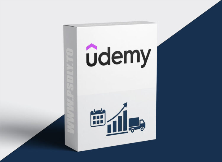 Udemy – Master Forecasting Demand:From Basics to Advanced Techniques 1 Master Forecasting Demand:From Basics to Advanced Techniques