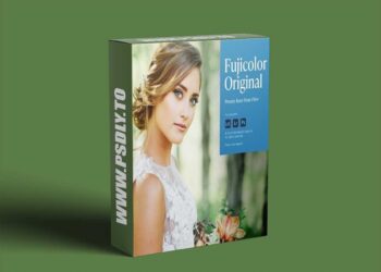 Mastin Labs - Fujicolor Original 1.2.2 for Capture One Pro
