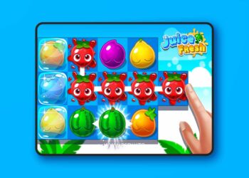 Match 3 Juice Fresh Complete Project + EDITOR v1.5.3