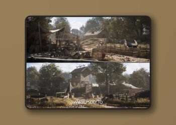 Medieval Village Pack – Unreal Engine